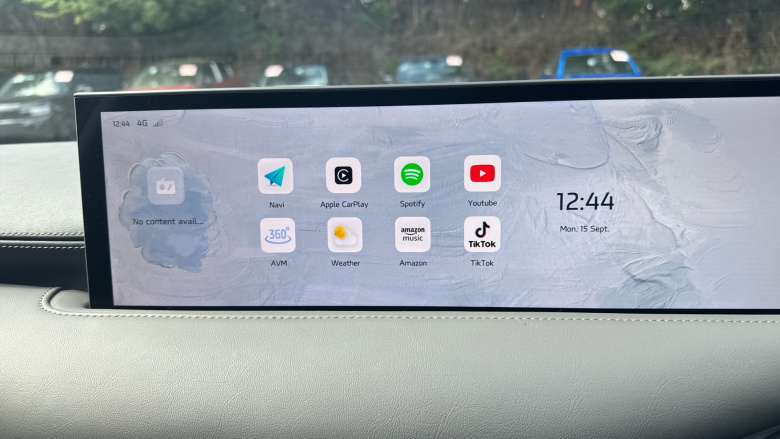 MG Im6 553kW Performance 100kWh 5dr AWD Auto Electric Estate